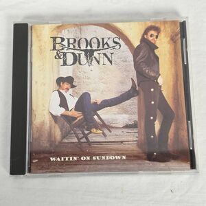 Brooks & Dunn Waitin On Sundown CD